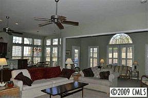 family room