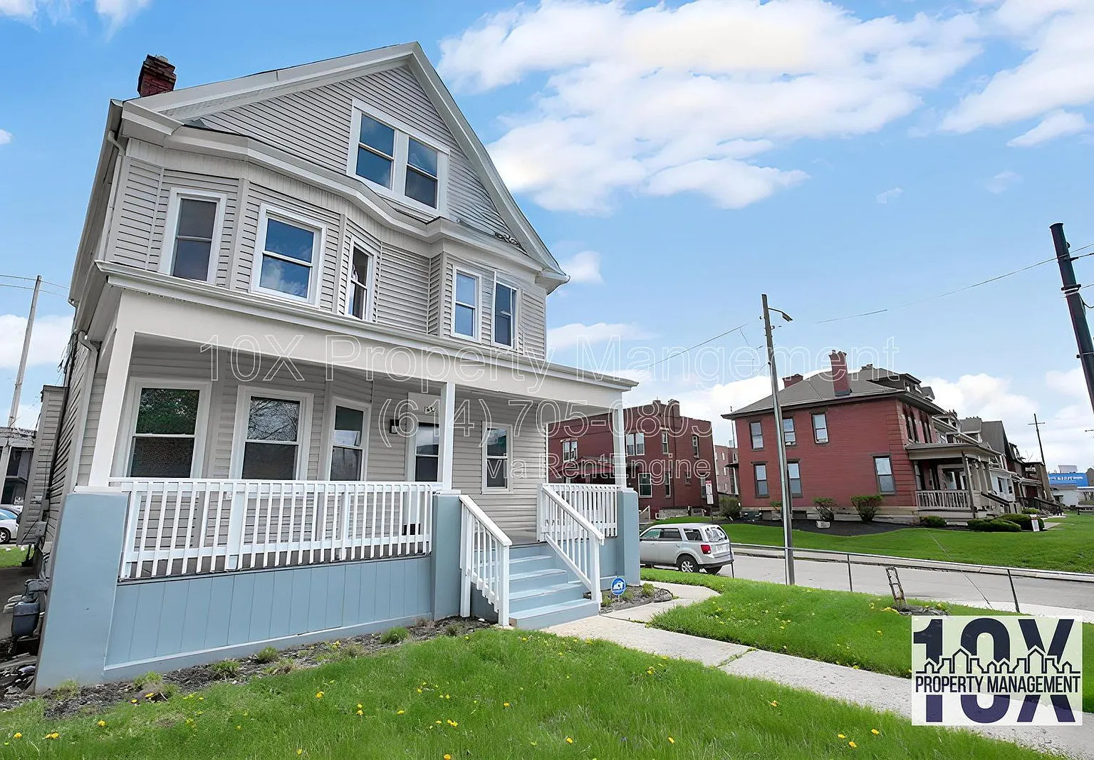 2 bed, 1.0 bath, $1,410 — Photo 1