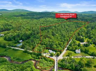 11 Old County Road, Landgrove, VT 05148