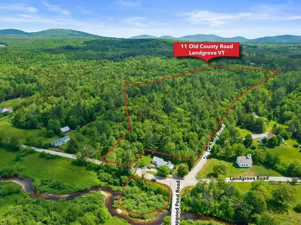 11 Old County Road, Landgrove, VT 05148