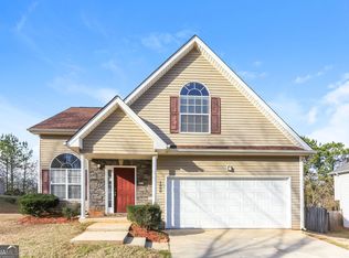 1600 Beech Grove Dr, Hampton, GA 30228