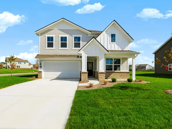 3811 Flora Dr, Franklin, IN 46131