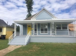 710 W Cherokee Ave, Enid, OK 73701