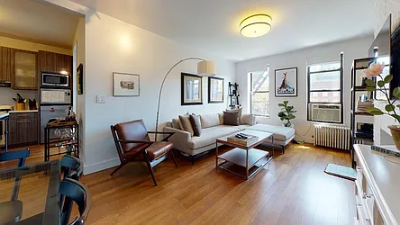 Rented by Bond New York