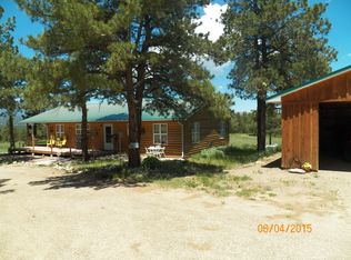 22790 Apishapa Ranch Road, Aguilar, CO 81020