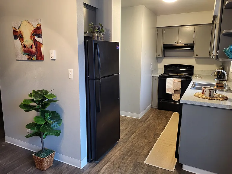 Townhouse Square Apartments — Photo 9