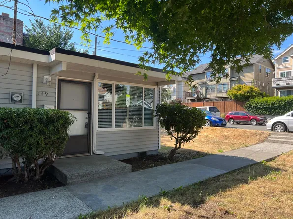 1149 N 93rd St, Seattle, WA 98103