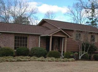 1819 Fox Squirrel Ridge Rd, Pickens, SC 29671