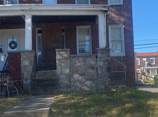 2600 Oswego Ave, Baltimore, MD 21215