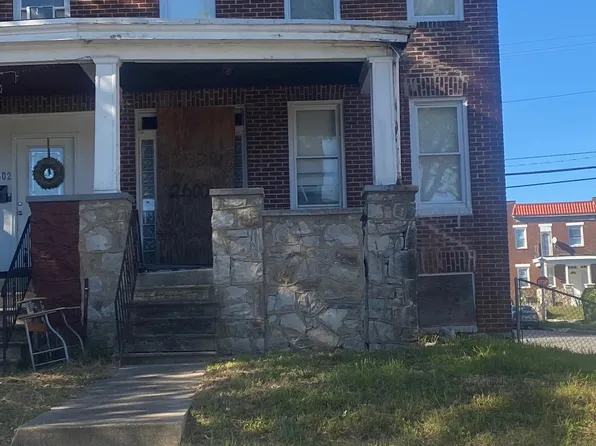 2600 Oswego Ave, Baltimore, MD 21215