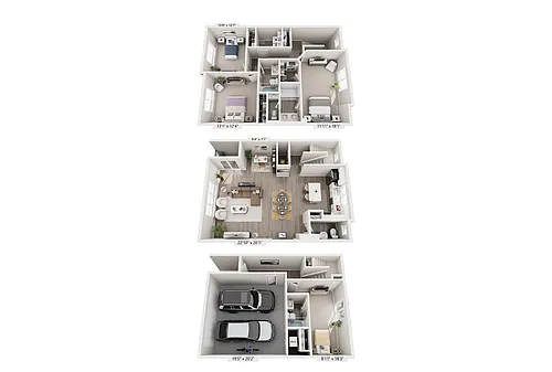 Floor plan D