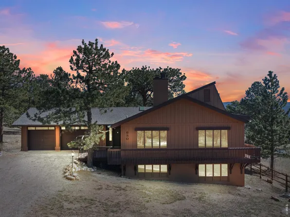 650 Freeland Ct, Estes Park, CO 80517