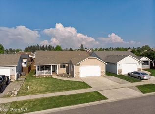 3910 N Slazenger Ln, Post Falls, ID 83854