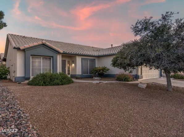 9940 E Coral Reef Way, Tucson, AZ 85748