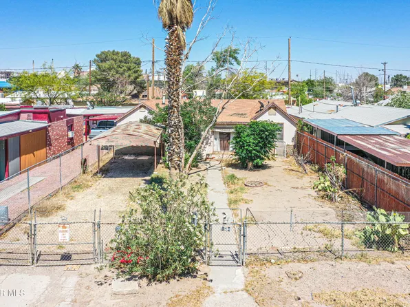 124 Toledo Pl, El Paso, TX 79905