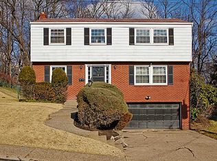 5123 Rosecrest Dr, Pittsburgh, PA