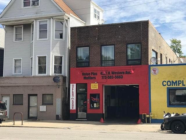 Building Photo