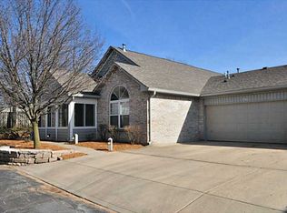 5745 Quail Crossing Ct, Indianapolis, IN 46237