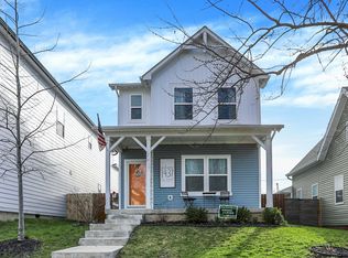 1437 S Talbott St, Indianapolis, IN
