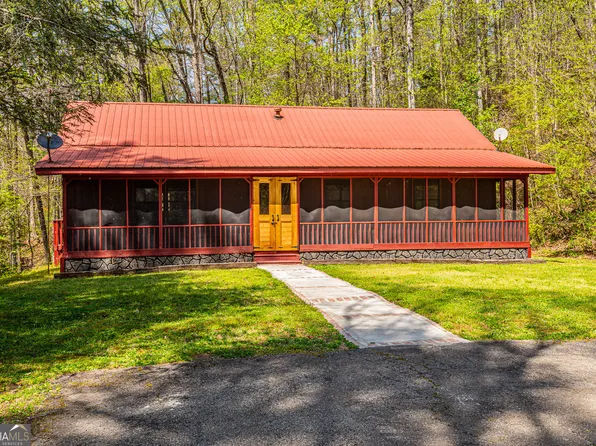 2992 Camp Wahsega Rd, Dahlonega, GA 30533