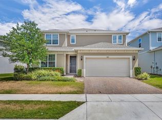 4607 Gliding Wave St, Winter Garden, FL 34787