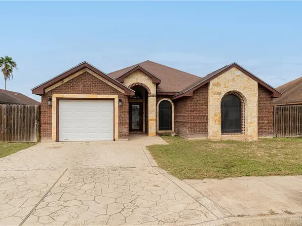 614 Hunee Dr, San Juan, TX 78589