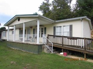 376 Mount Olive Ln, Haysi, VA 24256