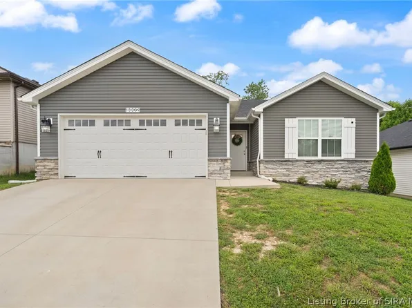 8002 Hudson Lane, Georgetown, IN 47122