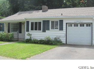 106 Byrne Pl, Syracuse, NY 13205