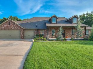 7090 Ashley Trl, Edmond, OK 73025