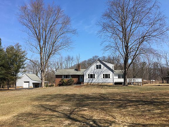 Large 3.75-ac private lot
