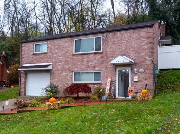 4960 Aspen St, West Mifflin, PA 15122