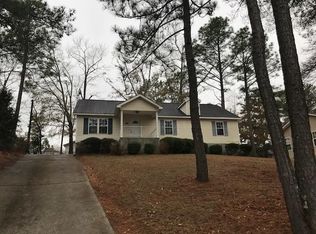 1353 Senate Dr NW, Aiken, SC 29801