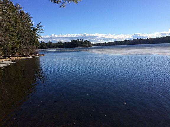 views of DROW and Highland Lake