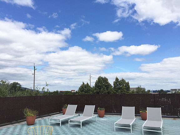 Roof Deck