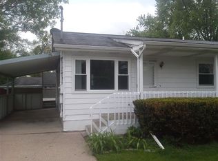 2002 Hamelon St, Lansing, MI 48910