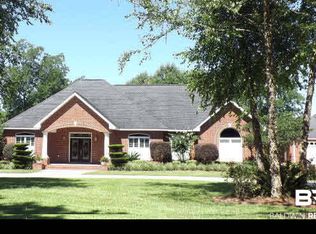 391 N Old Castleberry Rd, Brewton, AL 36426