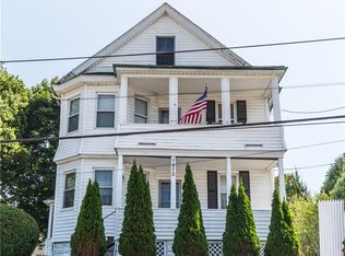 1470 Plainfield Pike, Cranston, RI 02920