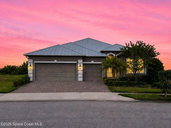 3565 Sansome Cir, Melbourne, FL 32940