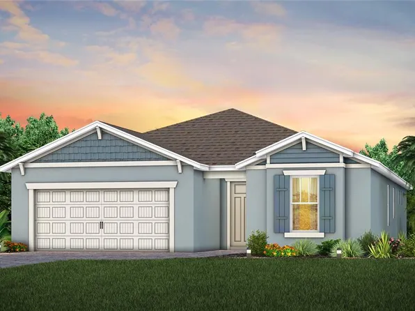 1105 Canopy View Way, Minneola, FL 34715