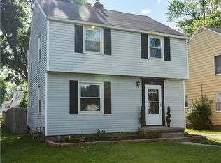 3318 Meadowbrook Ct, Toledo, OH 43606