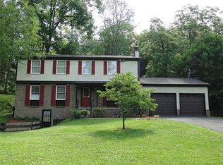 551 Circle Dr, Mc Murray, PA 15317