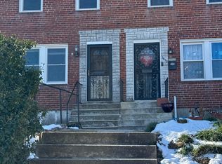 3641 Dudley Ave, Baltimore, MD 21213