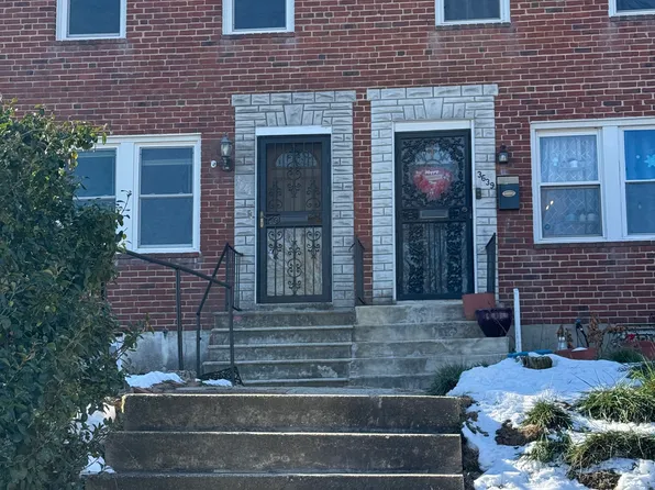3641 Dudley Ave, Baltimore, MD 21213