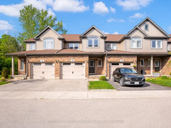 66 N Eastview Rd #15, Guelph, ON N1E 0N1