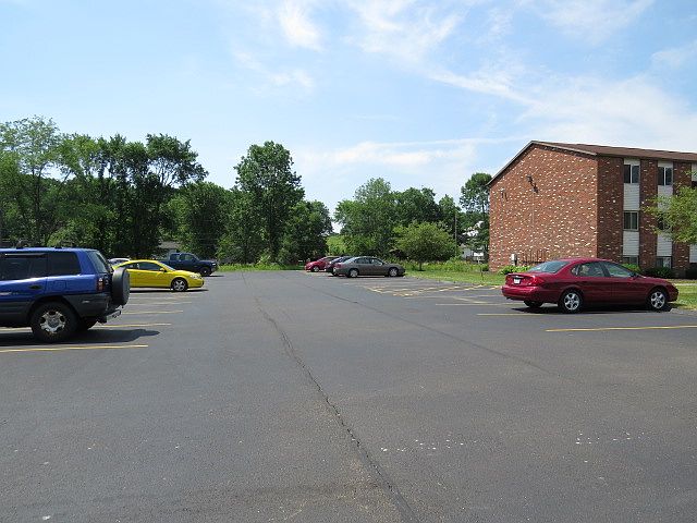 Parking lot other way