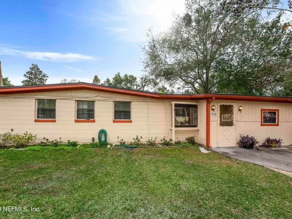 7520 N RIDGEWAY Road, Jacksonville, FL 32244