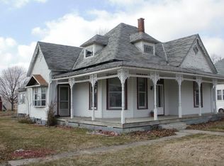 404 N Independence St, Windfall, IN 46076