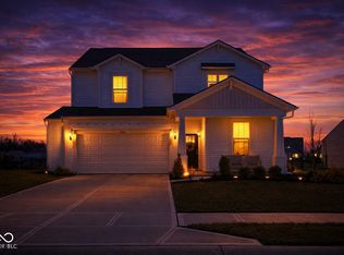 6619 Timberline Trl, Whitestown, IN 46075