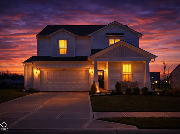 6619 Timberline Trl, Whitestown, IN 46075